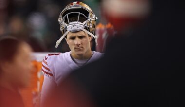 49ers' Brock Purdy returns to Philadelphia 'at my best right now'