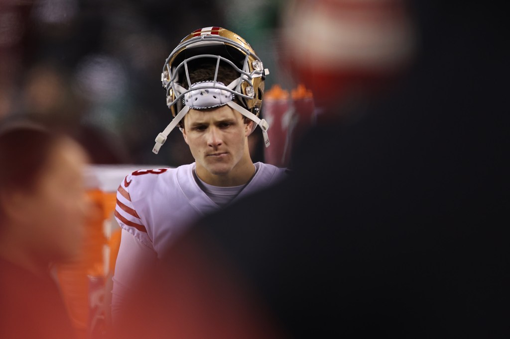 49ers' Brock Purdy returns to Philadelphia 'at my best right now'