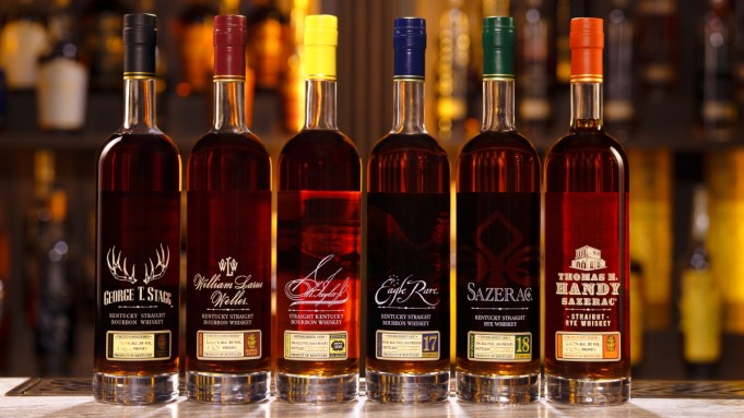 Buffalo Trace, Pappy Whiskeys Are up for Grabs in Pennsylvania Lottery