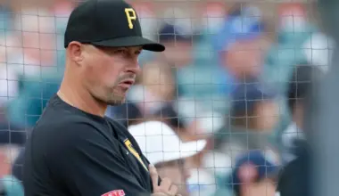 MLB Rumors: Pirates reportedly eye Eugenio Suarez in potential offseason moves alongside three other players