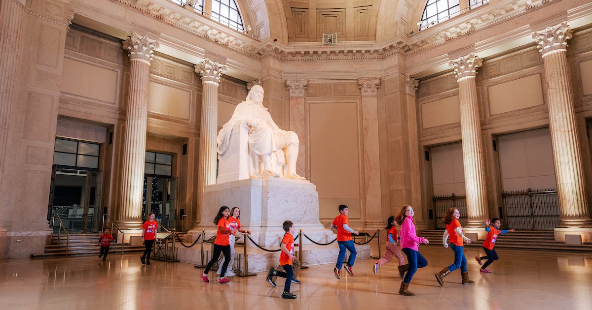 The Franklin Institute is throwing Benjamin Franklin a birthday party this saturday