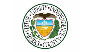 Berks County offices and courts opening late Tuesday after storm