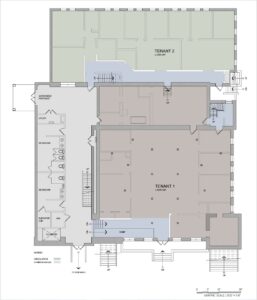 Bethlehem Baptist site plan