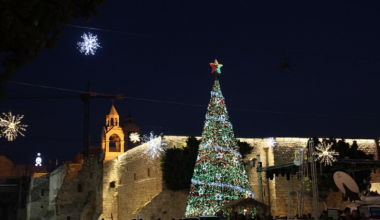 Christmas in Bethlehem Narratives Hide PA, Islamist Abuse of Christians