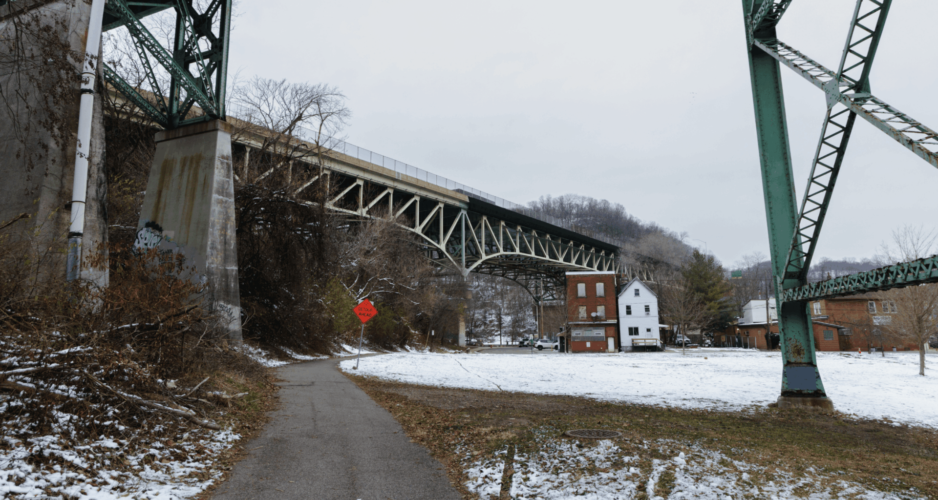 Pittsburgh neighborhood flood control projects slashed