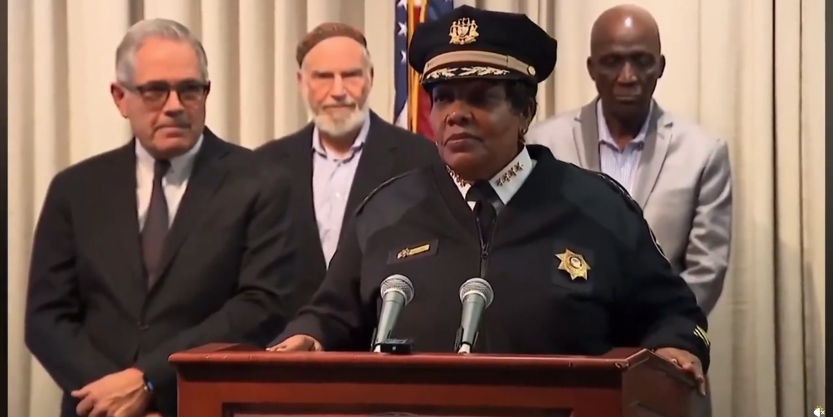 What’s Rochelle Bilal Smoking?