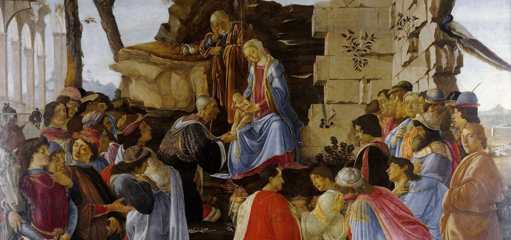 Epiphany in Bethlehem - First Things