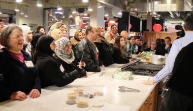 Breaking Bread For Citizenship