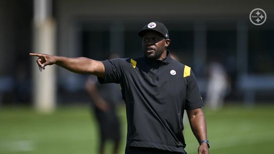 Steelers' Brian Flores