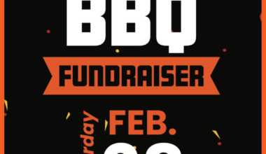 Brooks BBQ Fundraiser is Saturday, Feb. 28, pre-order now