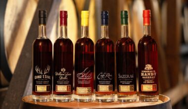 Buffalo Trace Antique Collection Autumn 2025