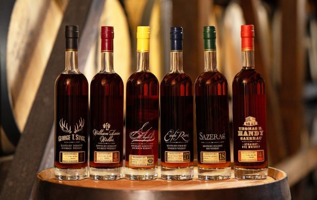Buffalo Trace Antique Collection Autumn 2025