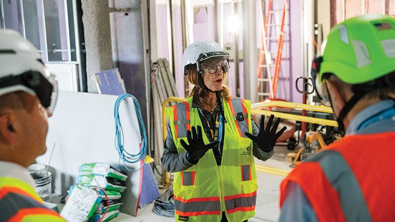 Christina Cassotis: Led the Successful Revival of the Pittsburgh International Airport