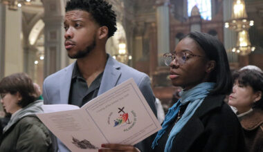 Closing Mass Honors 2025 Jubilee Holy Year