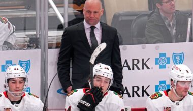 Chicago Blackhawks lose to Pittsburgh Penguins 6-2