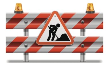 Overnight closure planned on North Main Street in Pittston