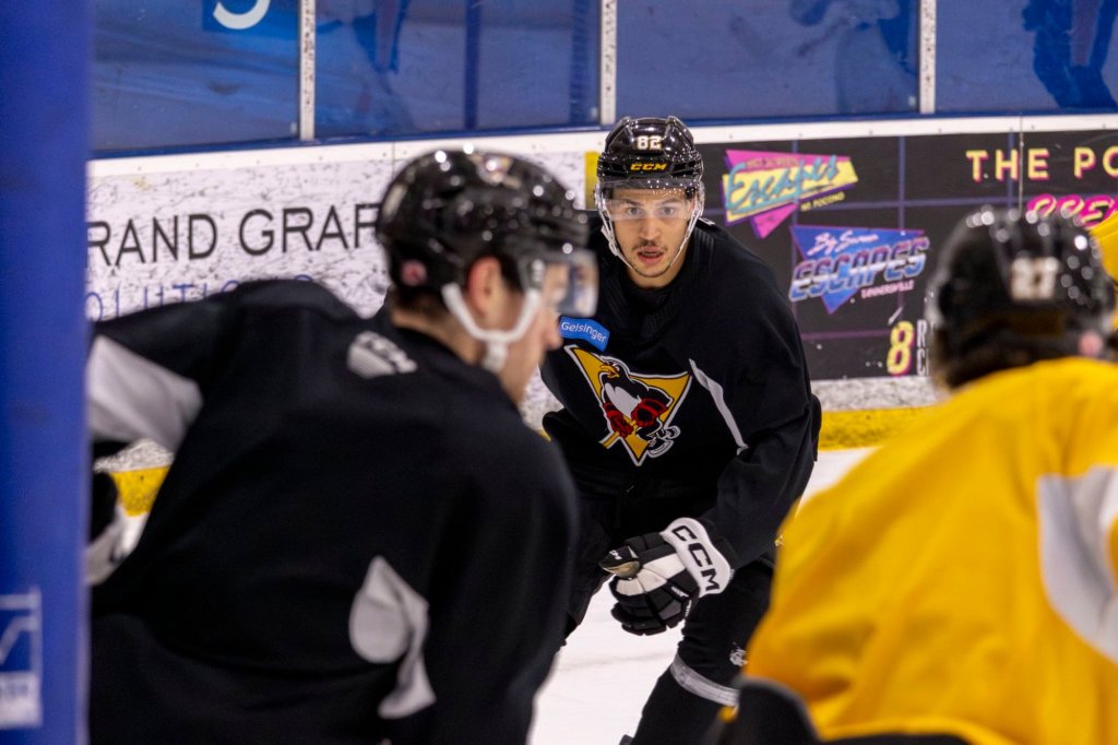 Jones re-establishes himself with Penguins – Wilkes-Barre Citizens' Voice