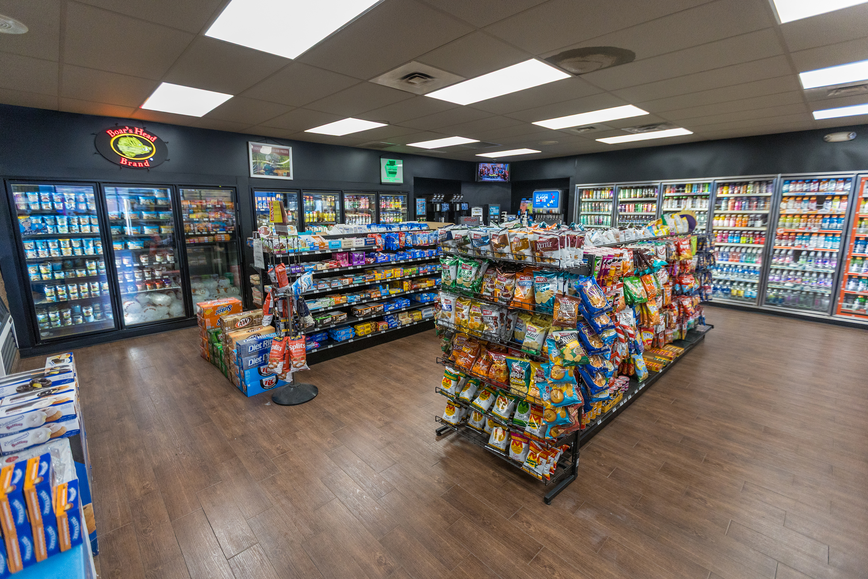 Convenient Food Mart in Avoca on Thursday, Jan. 15, 2026....