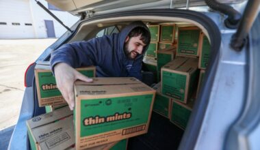 When Girl Scout cookie sales start in Lehigh Valley and where to find them
