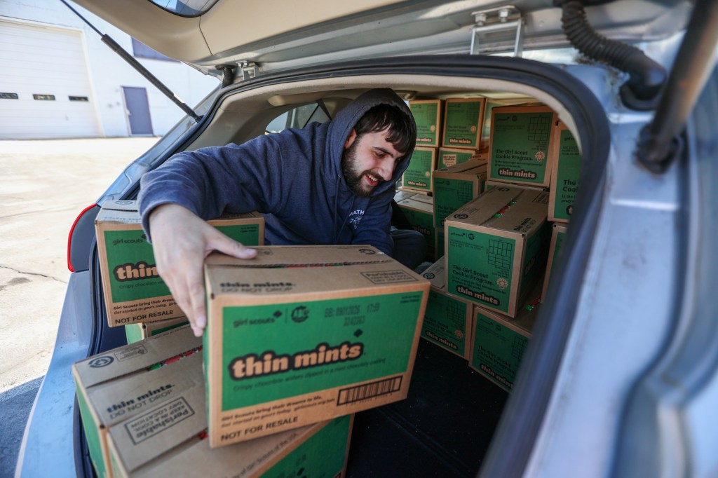 When Girl Scout cookie sales start in Lehigh Valley and where to find them