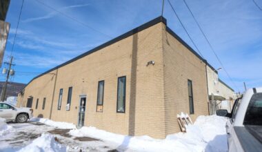 Police chief describes 'toxic' odor at West Wyoming kratom plant