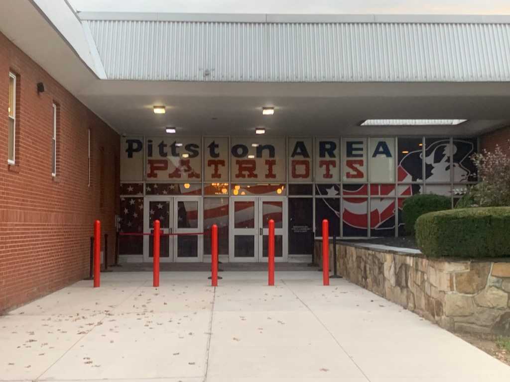Pittston Area keeps silence on superintendent, honors board of education