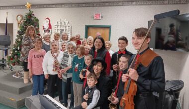 Holiday program held at Active Adult Center in Pittston – Wilkes-Barre Citizens' Voice