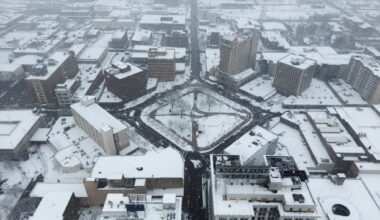 Winter storm system bearing down on NEPA