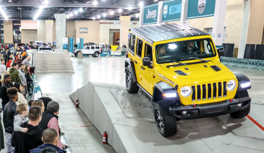 The Philadelphia Auto Show will return in 2026 with test drives, custom cars and new models