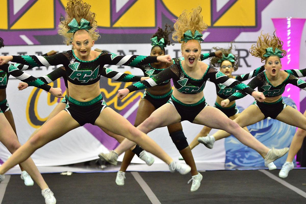 Champion Cheer Central