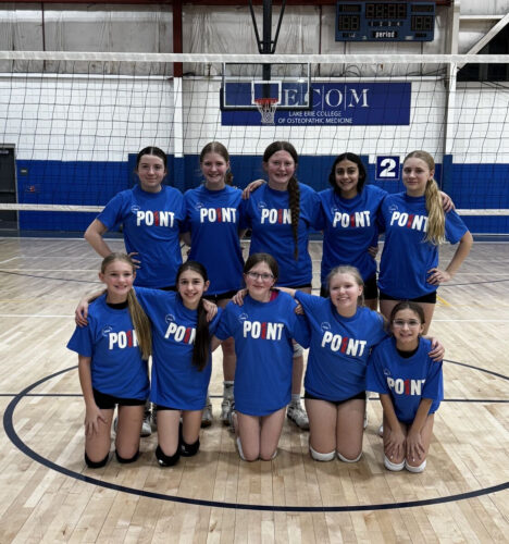 Cheetah West 14U volleyball wins Erie tourney | News, Sports, Jobs