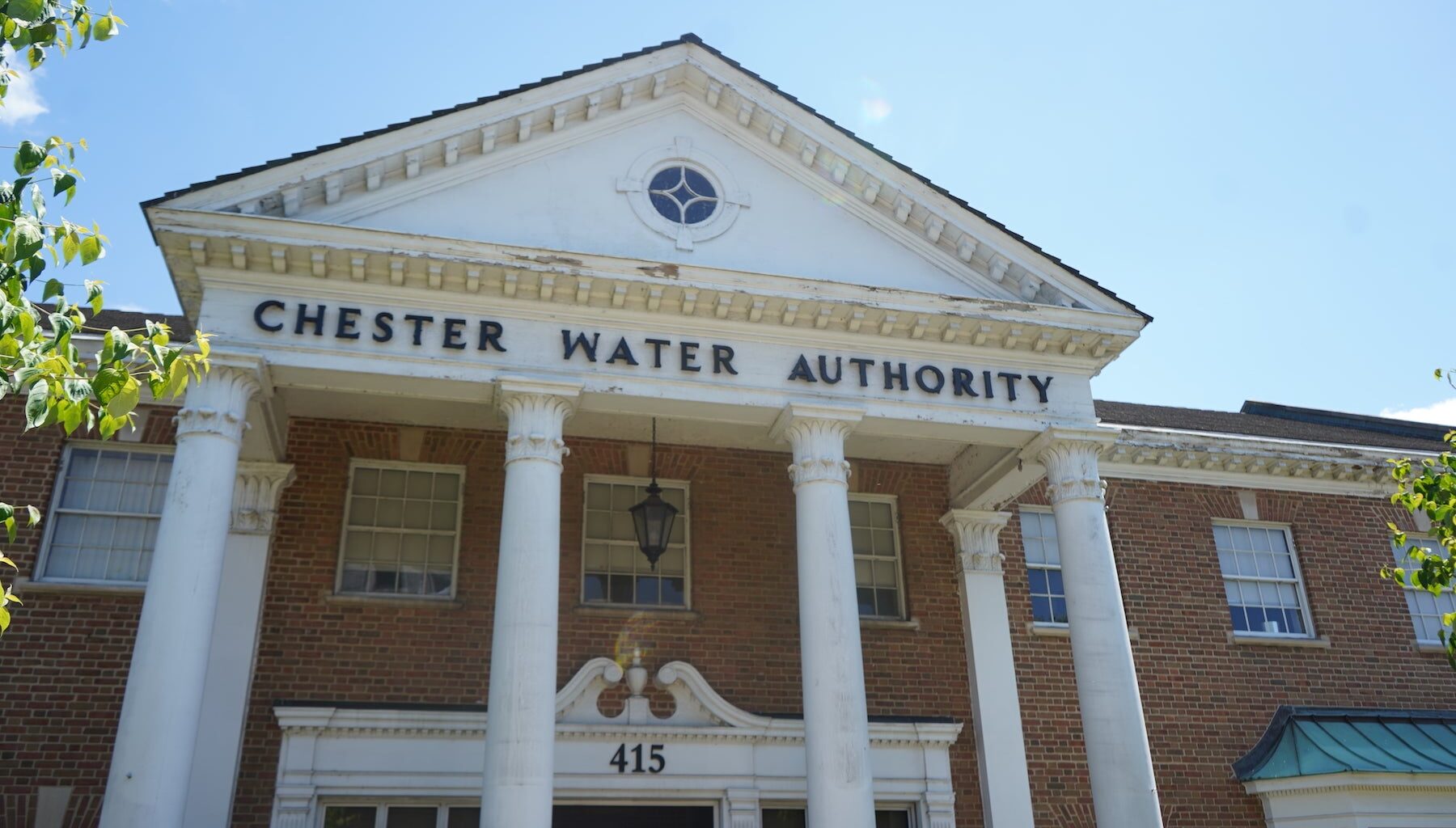 Chester Water Authority can’t be seized by Chester, court rules