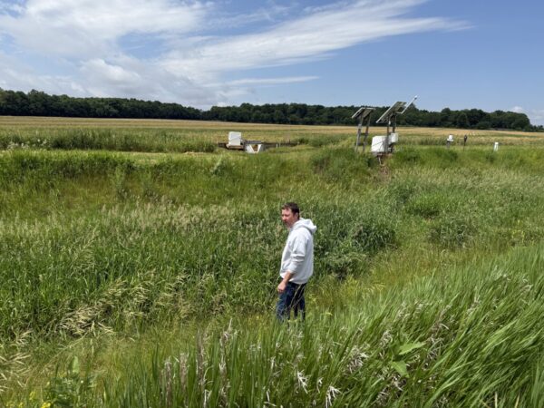 OHFB says conservation efforts helped improve 2025 Lake Erie algal bloom