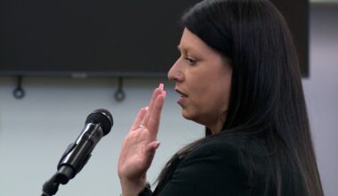 Several newly elected city officials sworn in at Erie City Hall