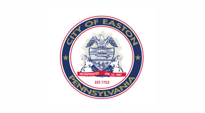 City of Easton Announces $1.25M in Year-End Grant Awards for Infrastructure and Public Safety Improvements