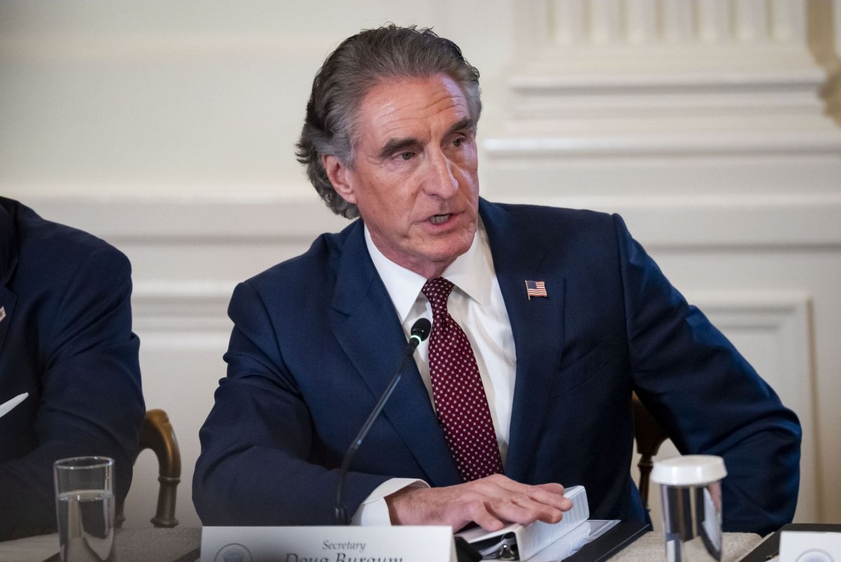 City of Philadelphia sues the federal government for removing an outdoor slavery exhibit