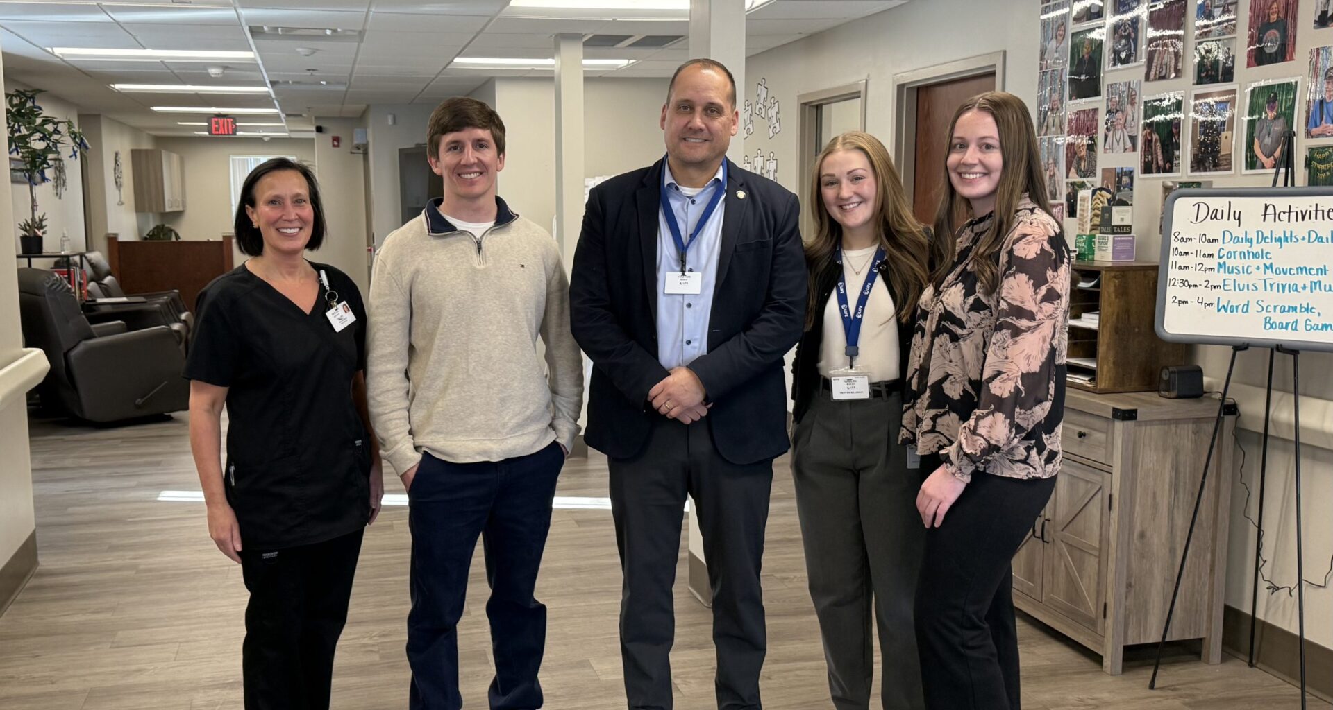 State Lawmakers Join LIFE-NWPA for Center Tours Across Pennsylvania – GantNews.com