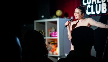 Comedians go nude for Valentine’s Day at Center City’s Naked Comedy Show
