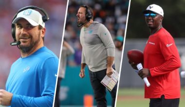 A look at remaining known candidates for Eagles’ OC position – NBC10 Philadelphia