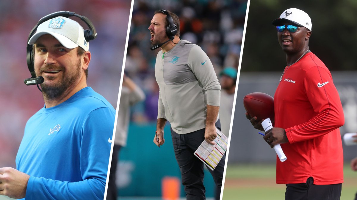 A look at remaining known candidates for Eagles’ OC position – NBC10 Philadelphia