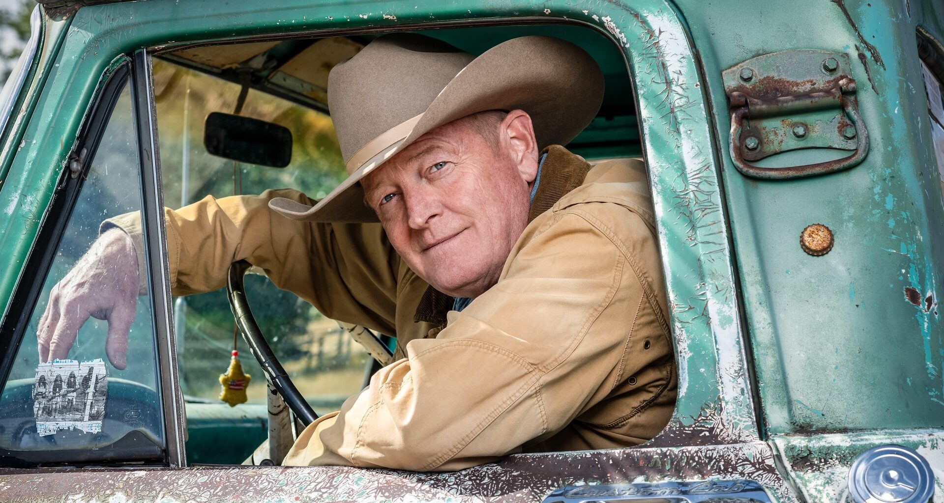 ‘Longmire’ author Craig Johnson’s Philly connections