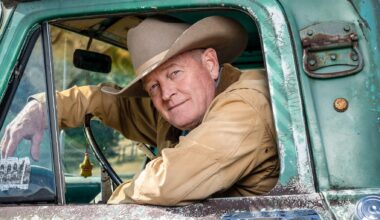 ‘Longmire’ author Craig Johnson’s Philly connections