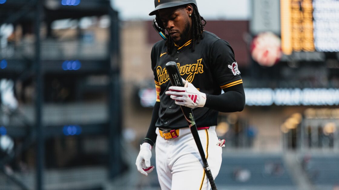 Oneil Cruz, Pittsburgh Pirates