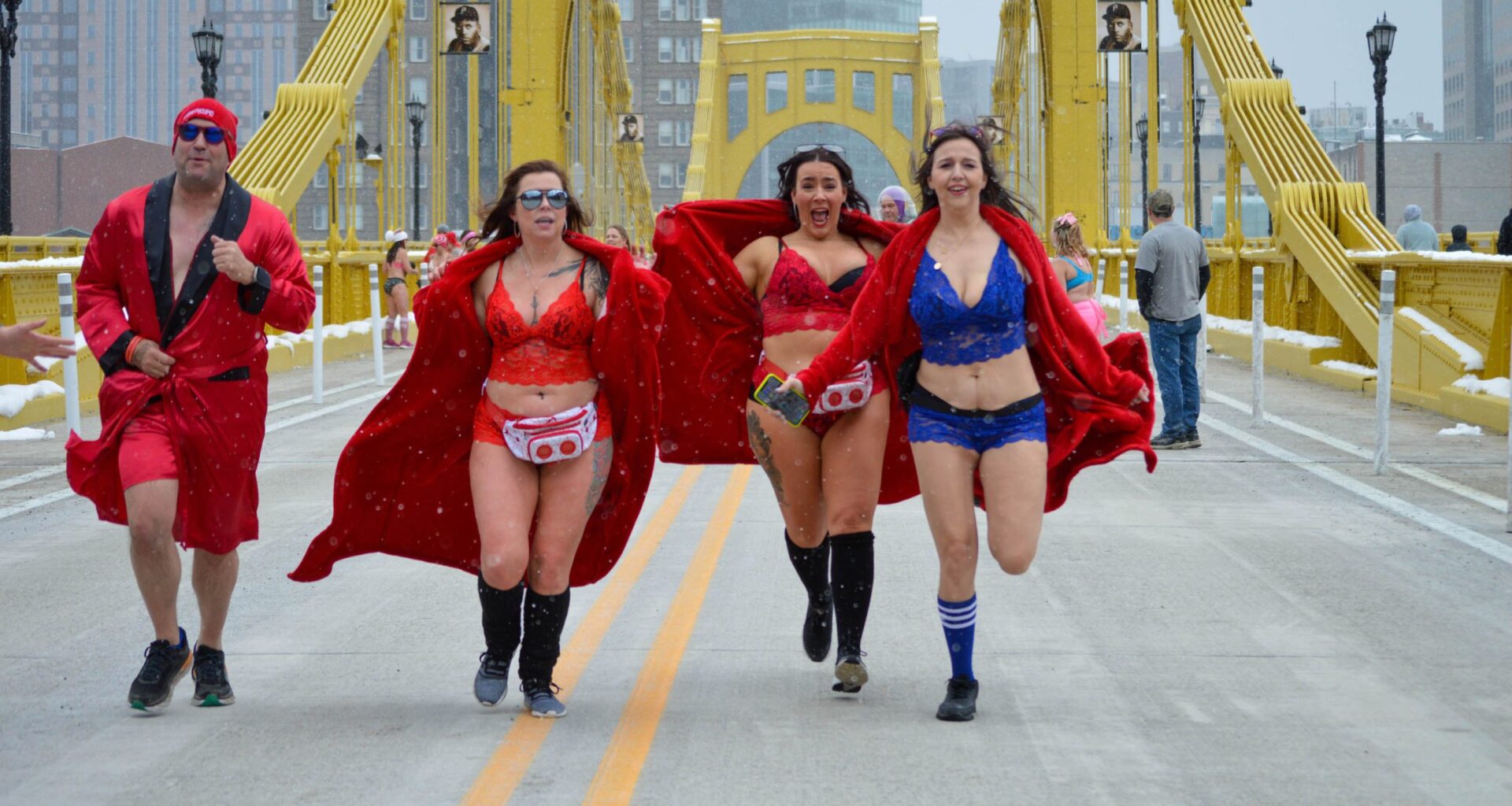 10 events that will make you fall in love with February in Pittsburgh