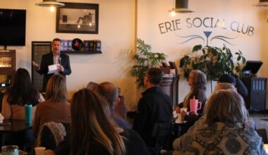 Erie officials highlight growth, development plans at 'State of the Town' event