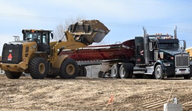Erie Police Department expansion breaks ground, with funding issuance on deck
