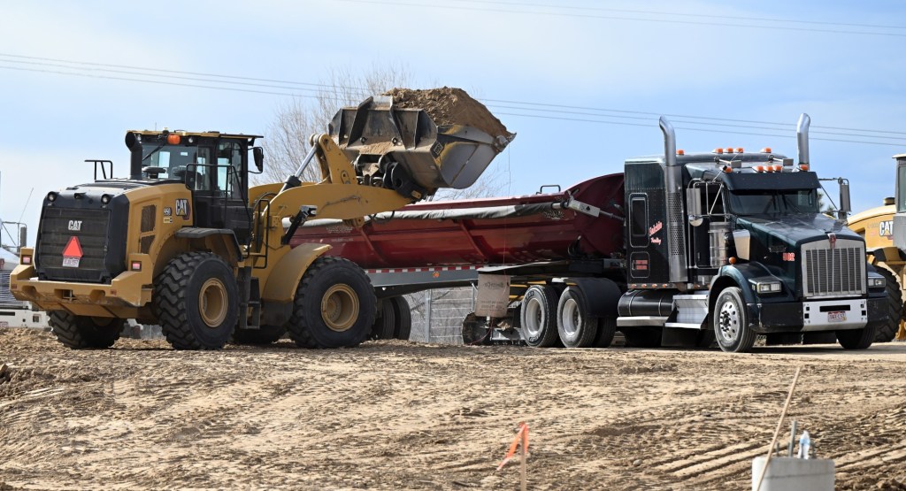 Erie Police Department expansion breaks ground, with funding issuance on deck