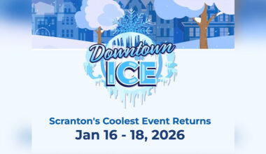 Downtown on Ice | Scranton, PA