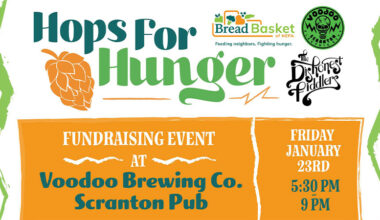 Hops for Hunger | Scranton, PA