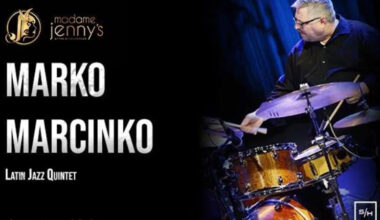 Madame Jenny’s Presents: Marko Marcinko Jazz Quintet | Scranton, PA